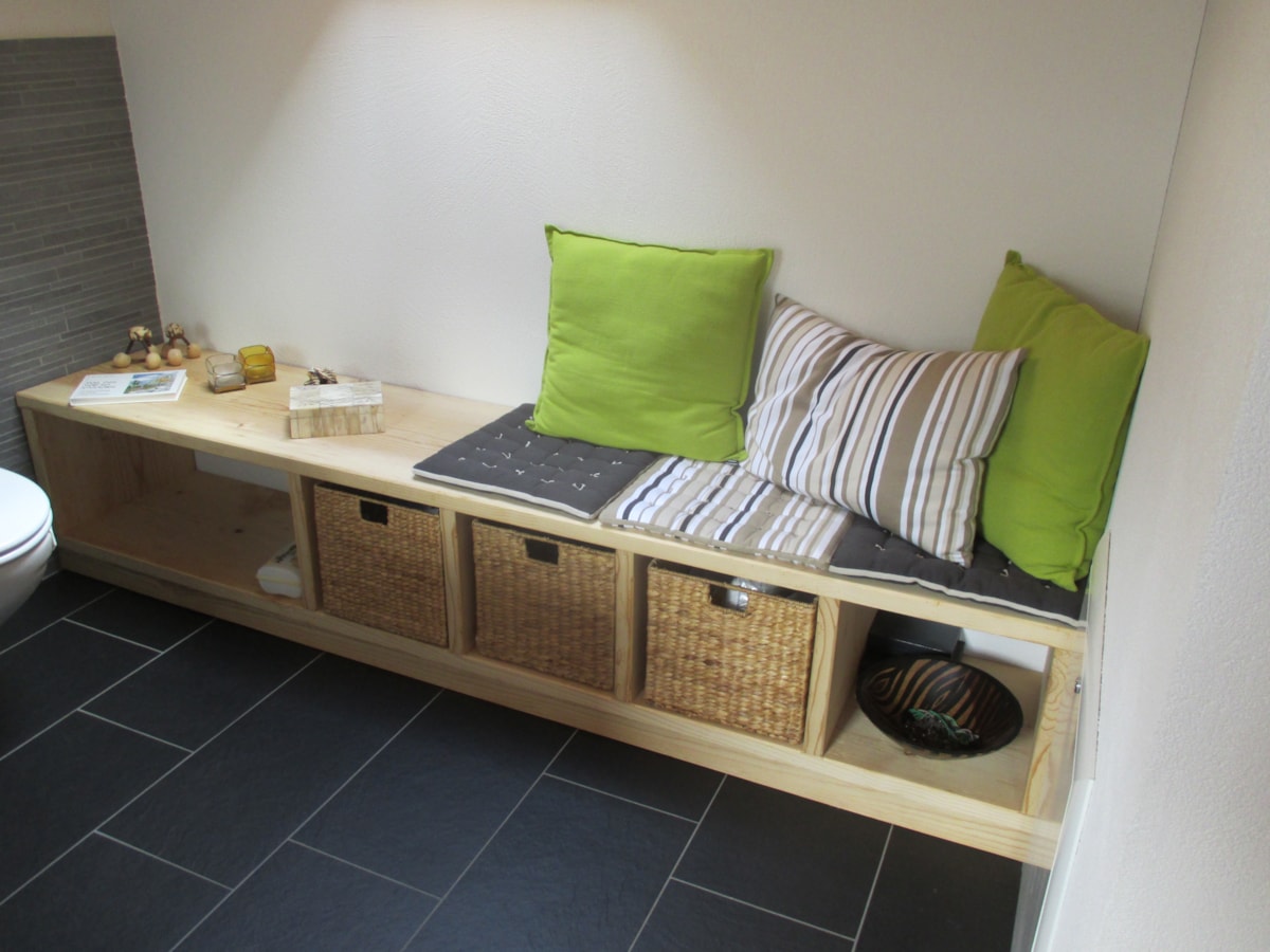 Terrassen & Aussenanlagen | EGGA Holzbau GmbH - Eggenberger & Gasenzer